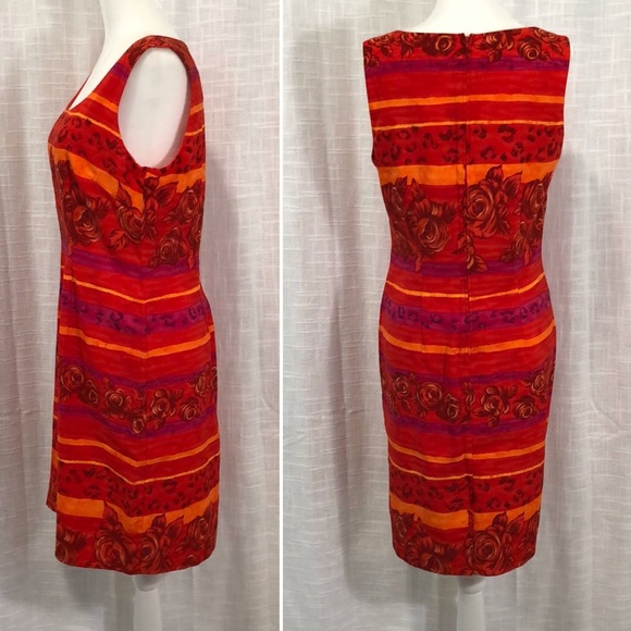 Vintage dress - Picture 4 of 8